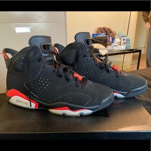 COPY - Jordan Retro Infrared 6s